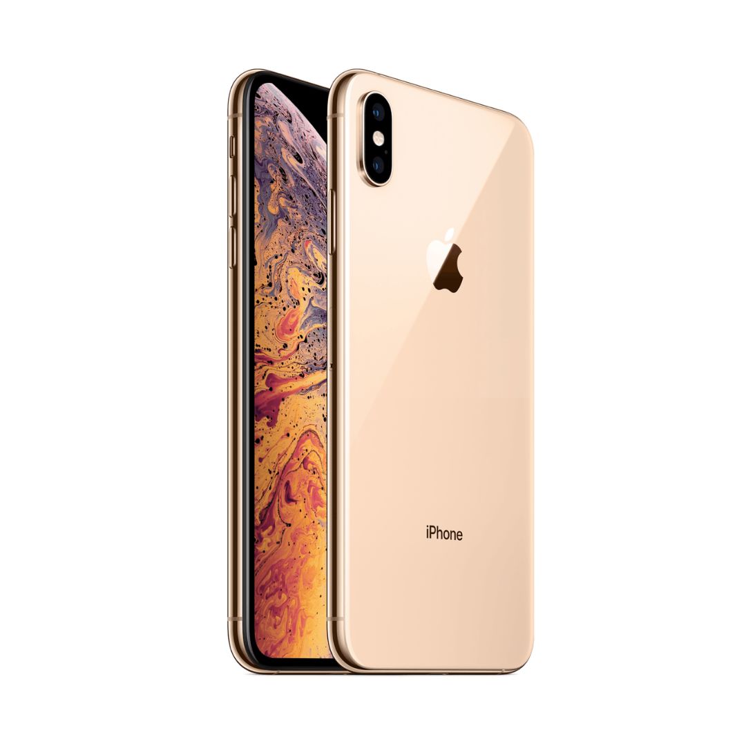 IPhone XS 64GB EXH CAJA + CARGADOR Y AURICULARES