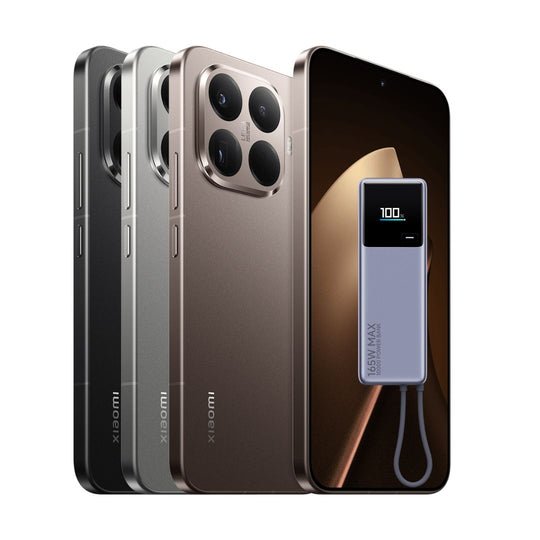 Xiaomi 15T Pro 512GB + POWER BANK XIAOMI