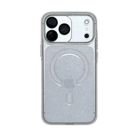 Clear Case Atomic Glitter