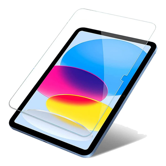 Vidrio Atomic Clear IPAD 11 CHIP A16