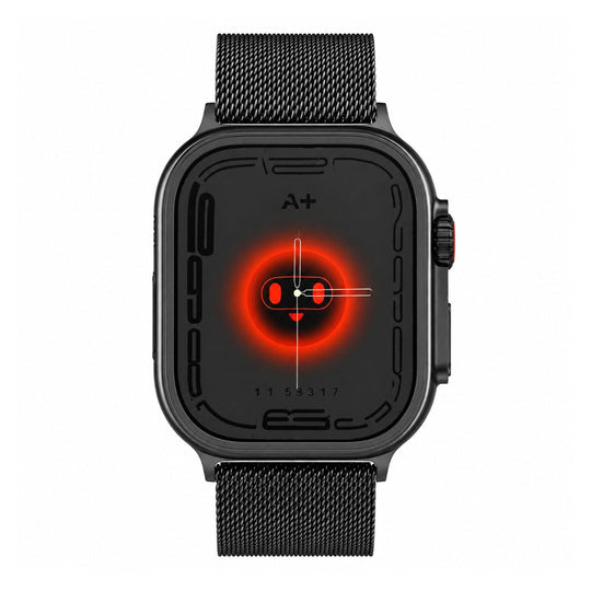 SMARTWATCH ULTRA BLACK 46MM A+