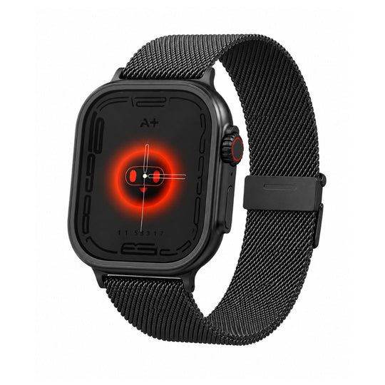 SMARTWATCH ULTRA BLACK 46MM A+