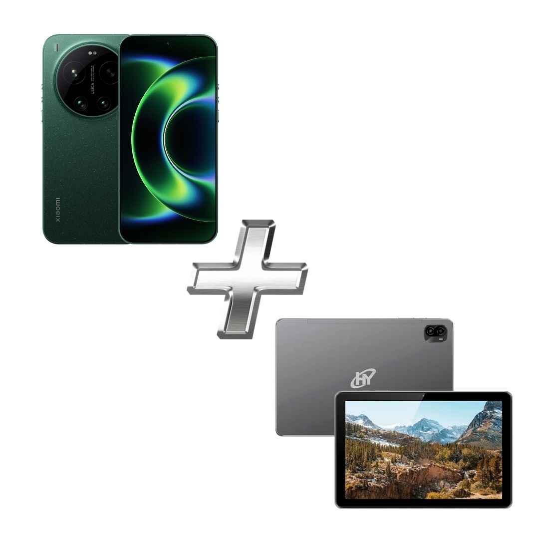 Super Combo Xiaomi 17 Ultra 512GB - 16 RAM + Hyundai Hytab Plus 128GB - 4 RAM