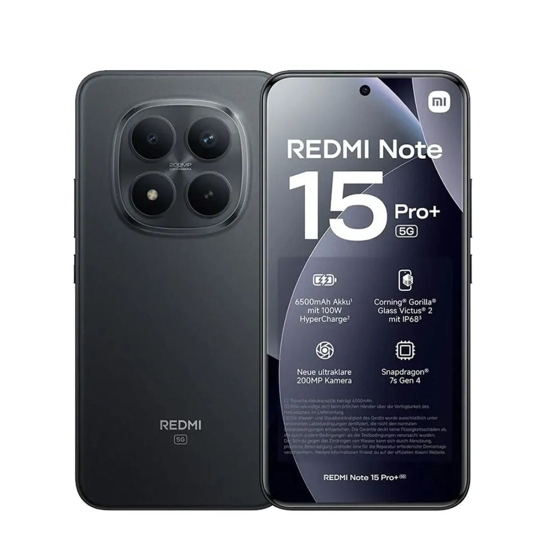 Xiaomi Redmi Note 15 Pro Plus 5G 512GB Nuevo