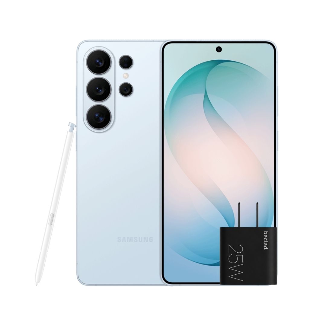 Samsung Galaxy S26 Ultra 1TERA Nuevo + Cubo Beclad