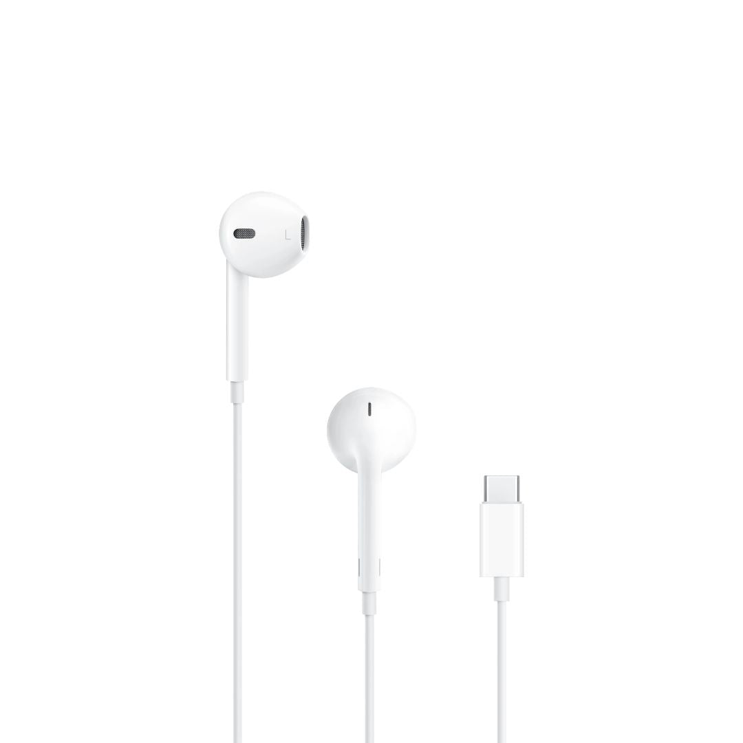 Auriculares Apple - Tipo C Earpods