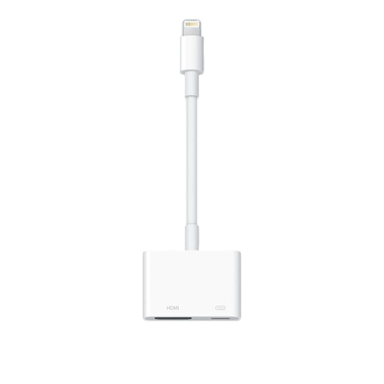 Adaptador Lightning DIGITAL AV