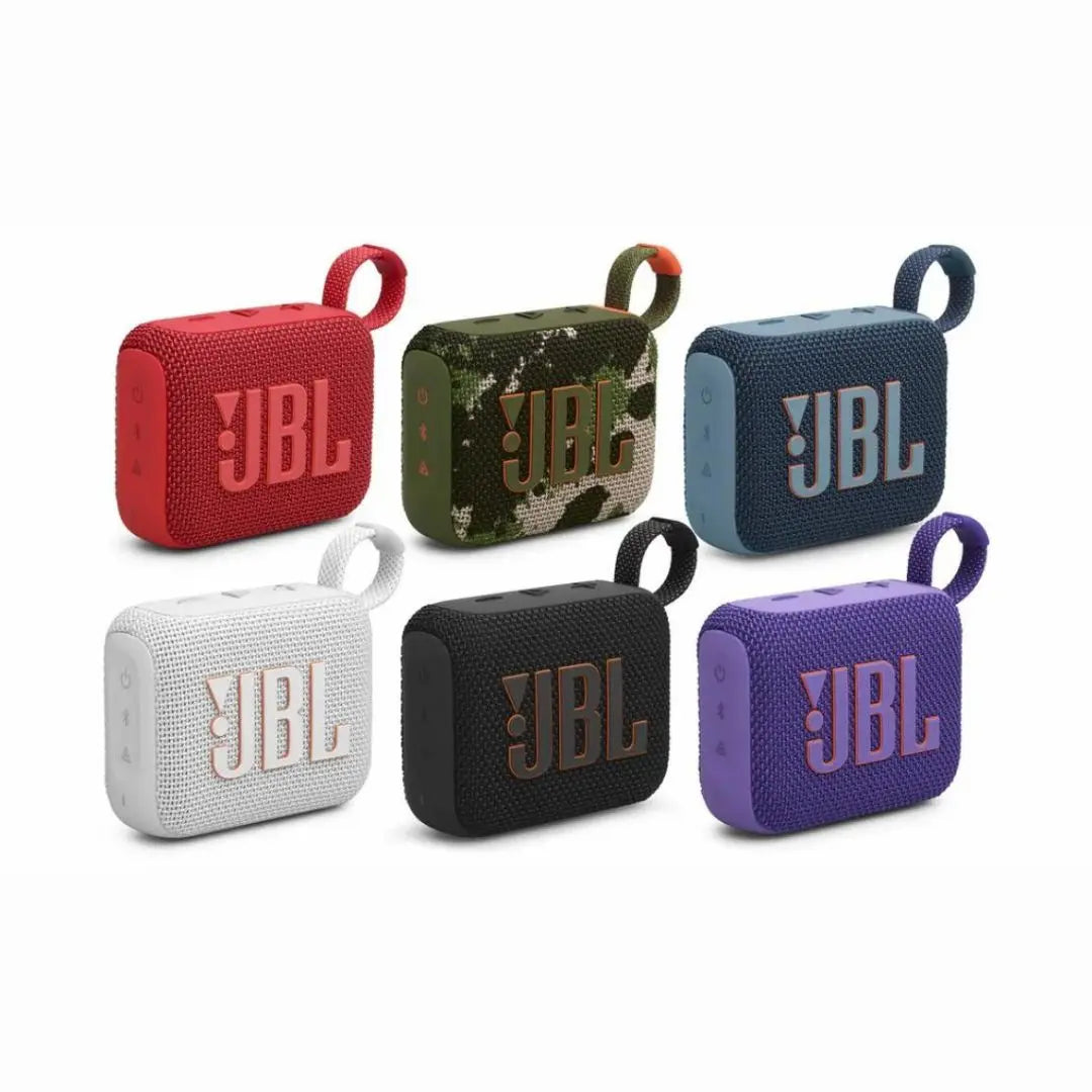 Parlante JBL GO4 – Celudmovil