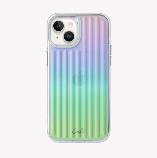 Estuche Linear Iridescent UNIQ