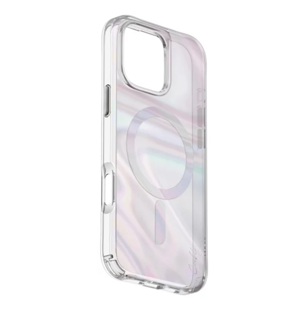 Estuche Savon Bubble Prism UNIQ