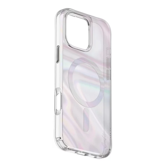 Estuche Savon Bubble Prism UNIQ