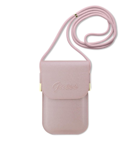 Wallet Universal Phone Strap Guess