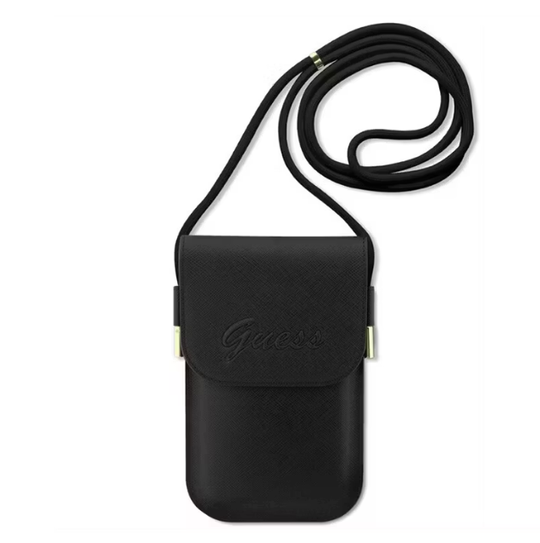 Wallet Universal Phone Strap Guess