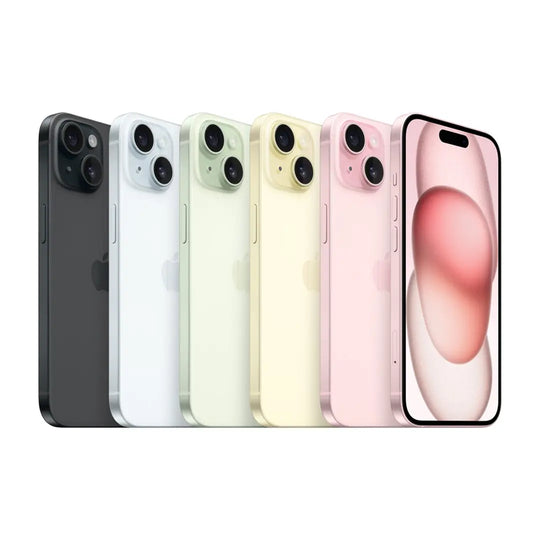 IPhone 15 128GB De EXH Premium SIM VIRTUAL