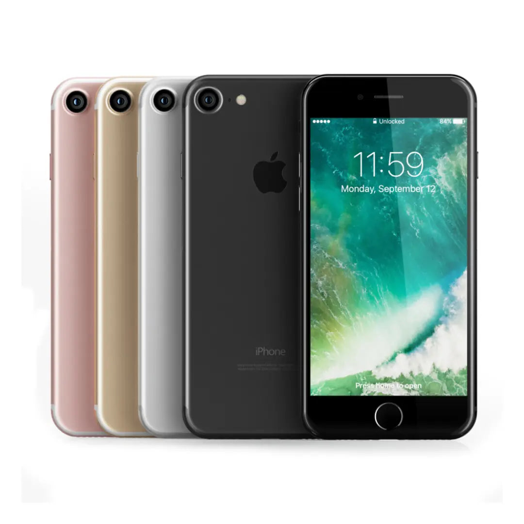 IPhone 7 – 32 gigas de EXH