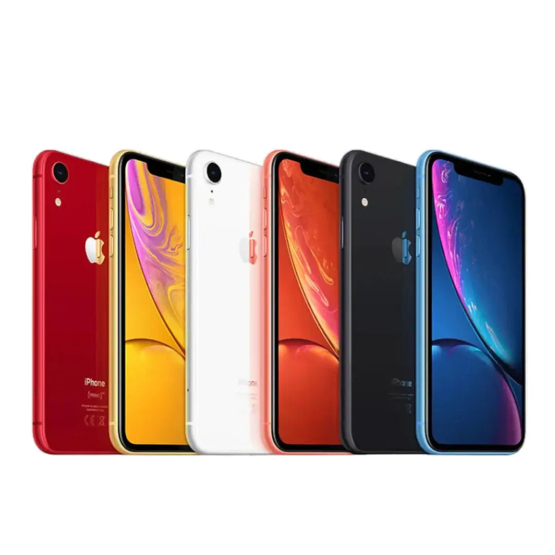Iphone XR – 64 gigas de exhibición