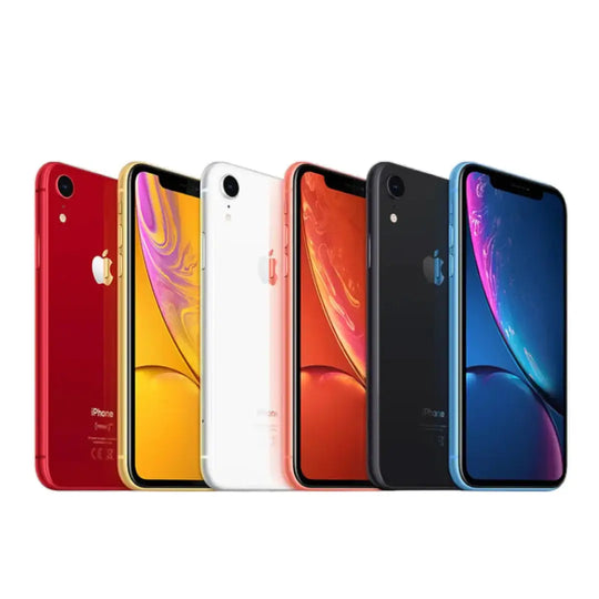 Iphone XR – 64 gigas de exhibición