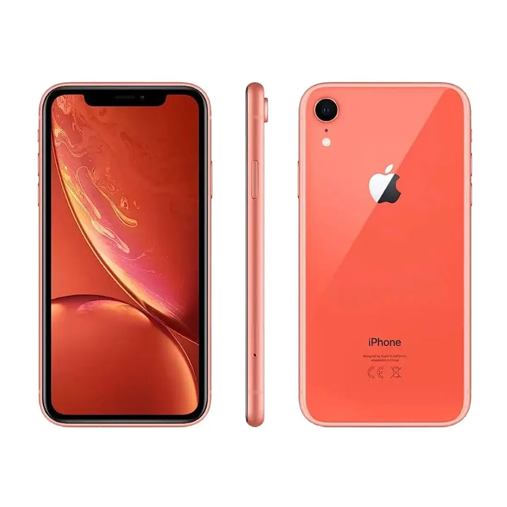 Iphone XR – 64 gigas de exhibición