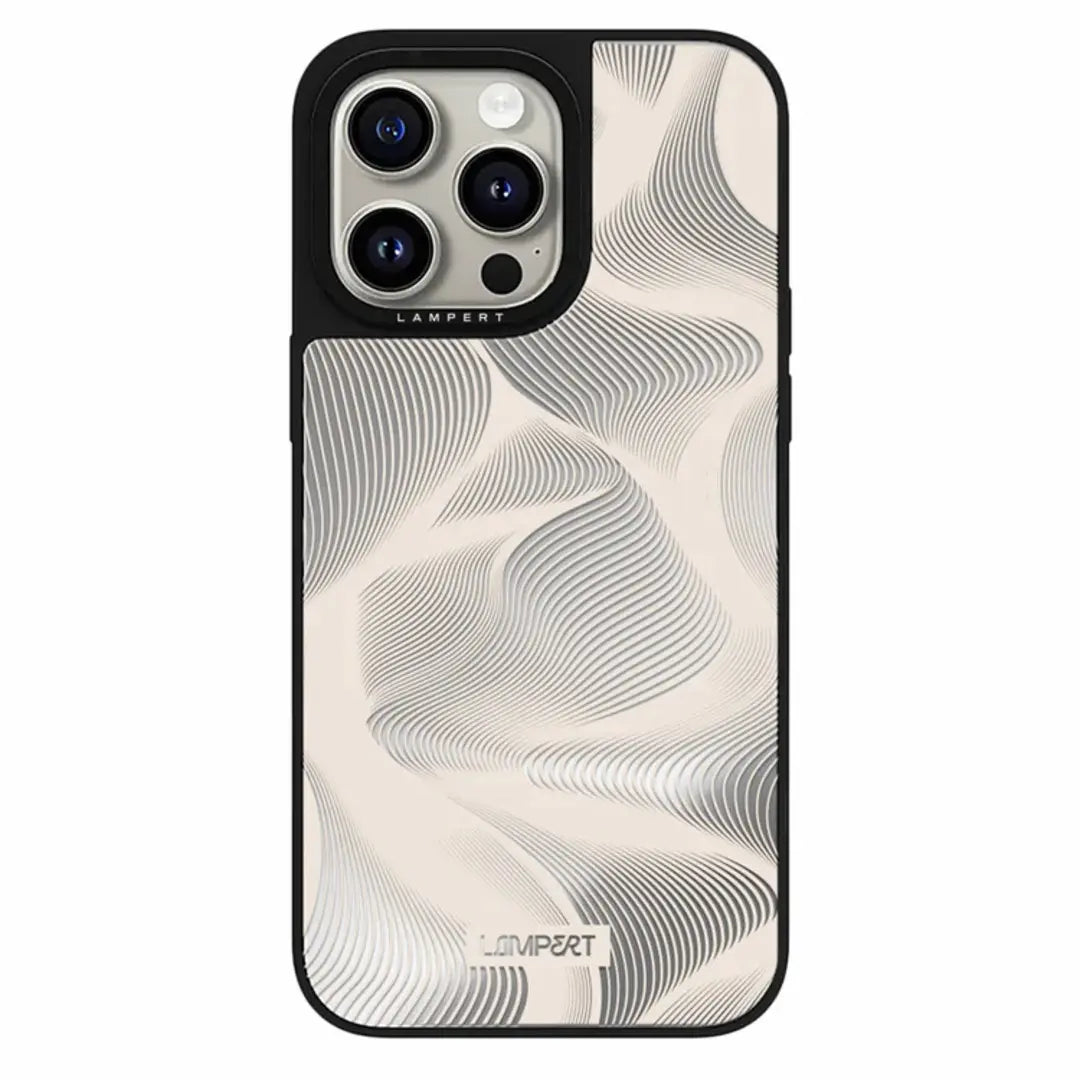 LAMPERT CASE MIRROR ABSTRACT NUDE
