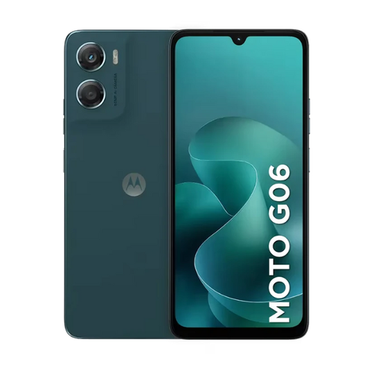 Motorola G06 128GB Nuevo