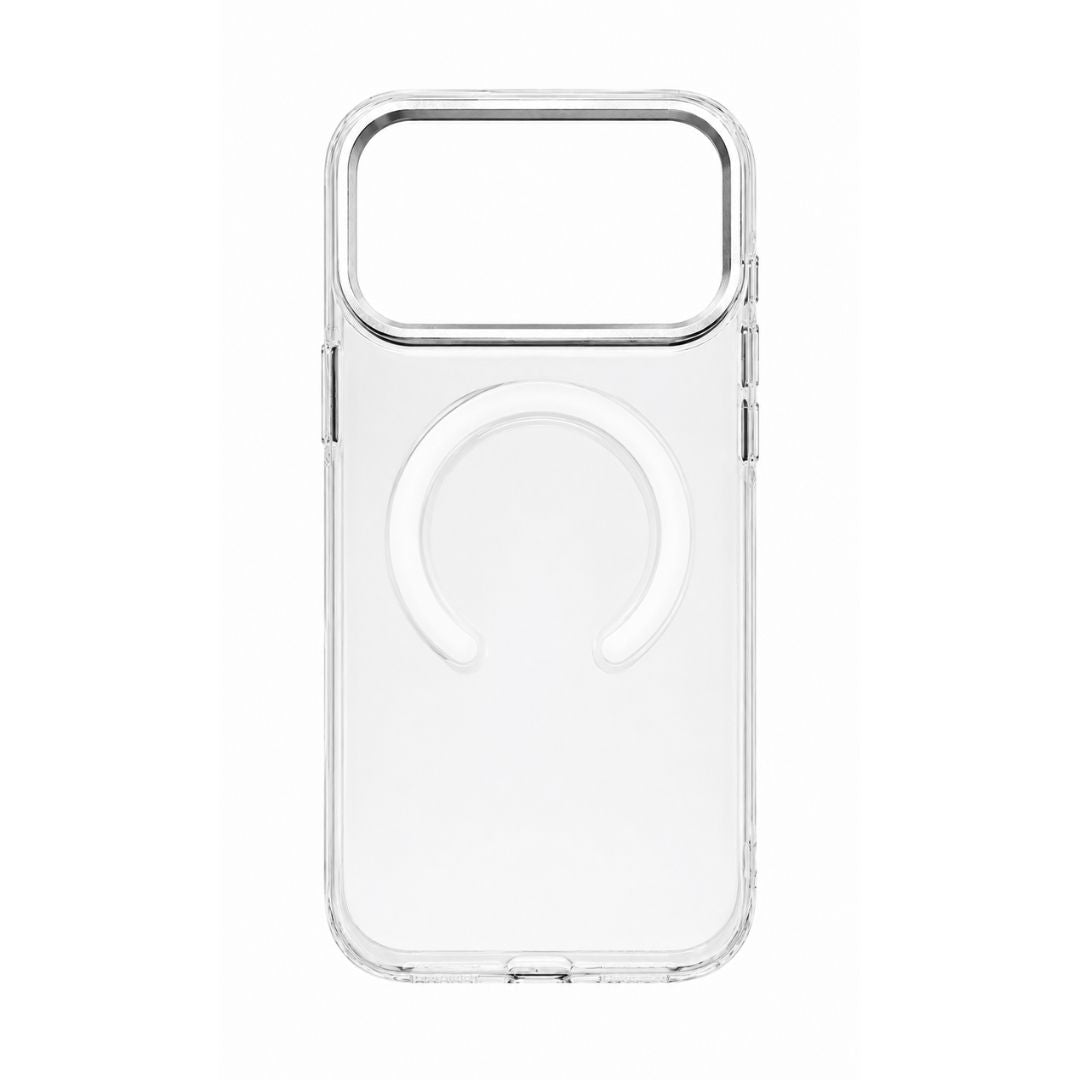 Clear Case Atomic ALUMINIUM