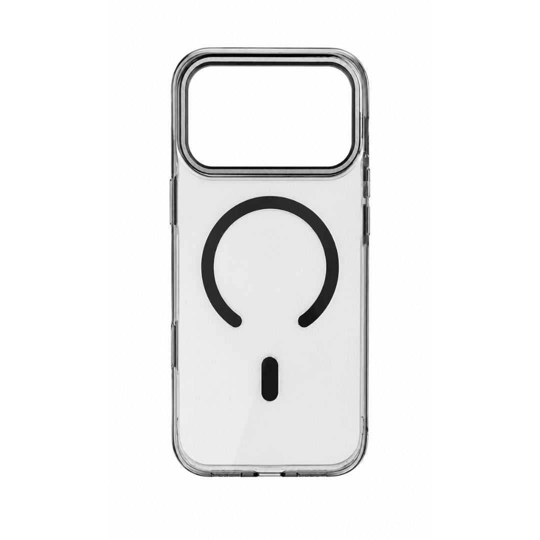 Clear Case Atomic ALUMINIUM