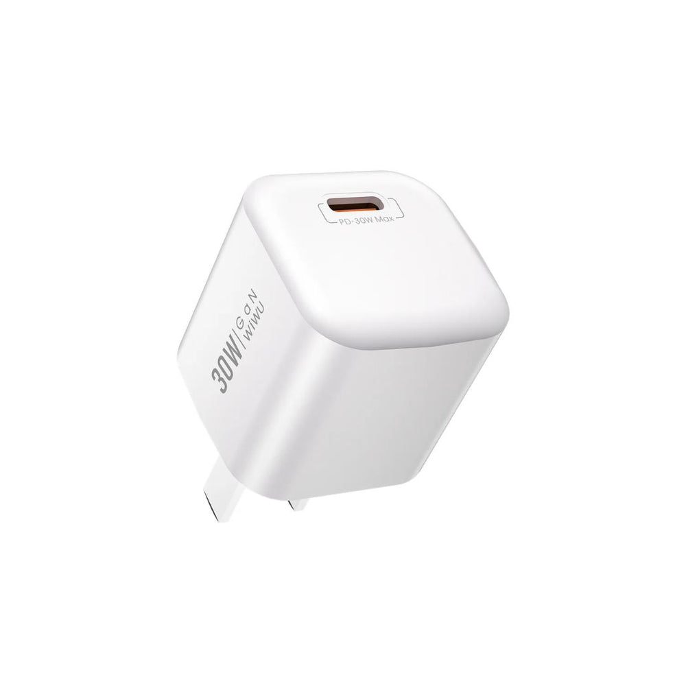 WIWU Cargador Nano 30W - Tipo C