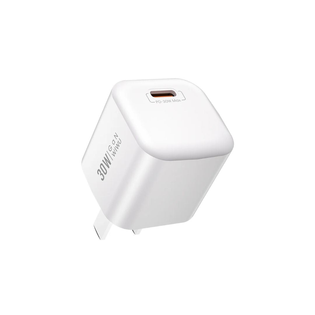 WIWU Cargador Nano 30W - Tipo C