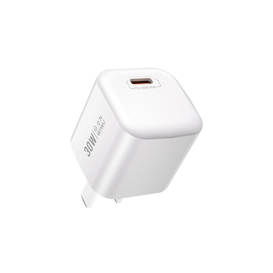 WIWU Cargador Nano 30W - Tipo C