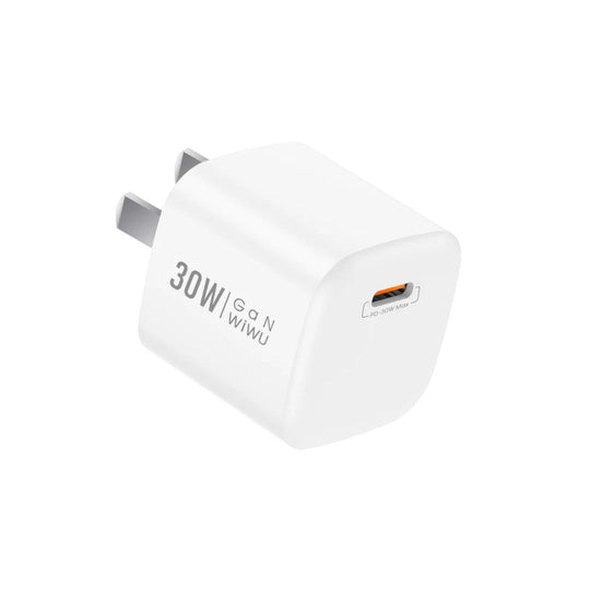 WIWU Cargador Nano 30W - Tipo C