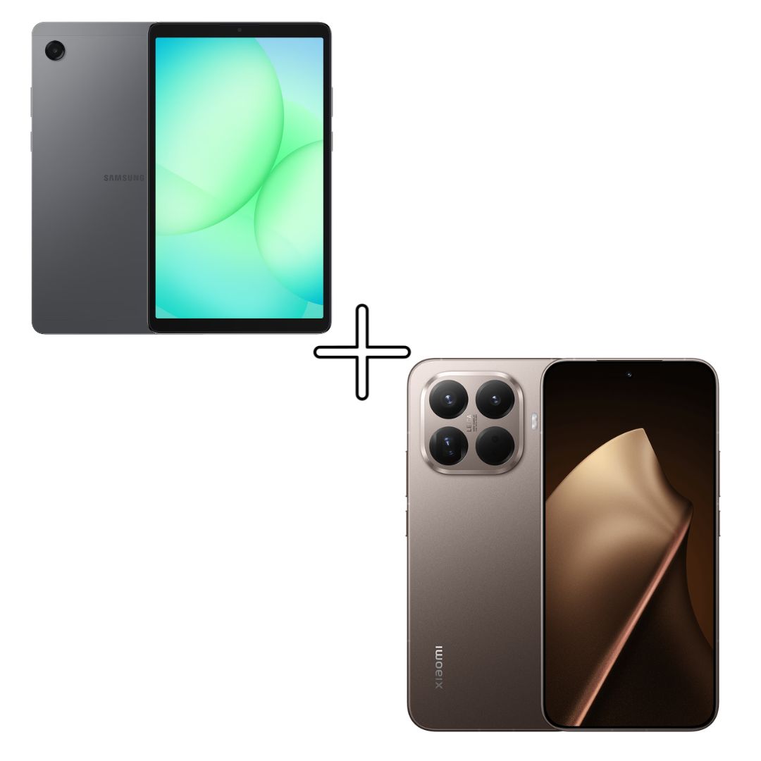 Xiaomi 15T Pro 512GB + SAMSUNG GALAXY TAB A11