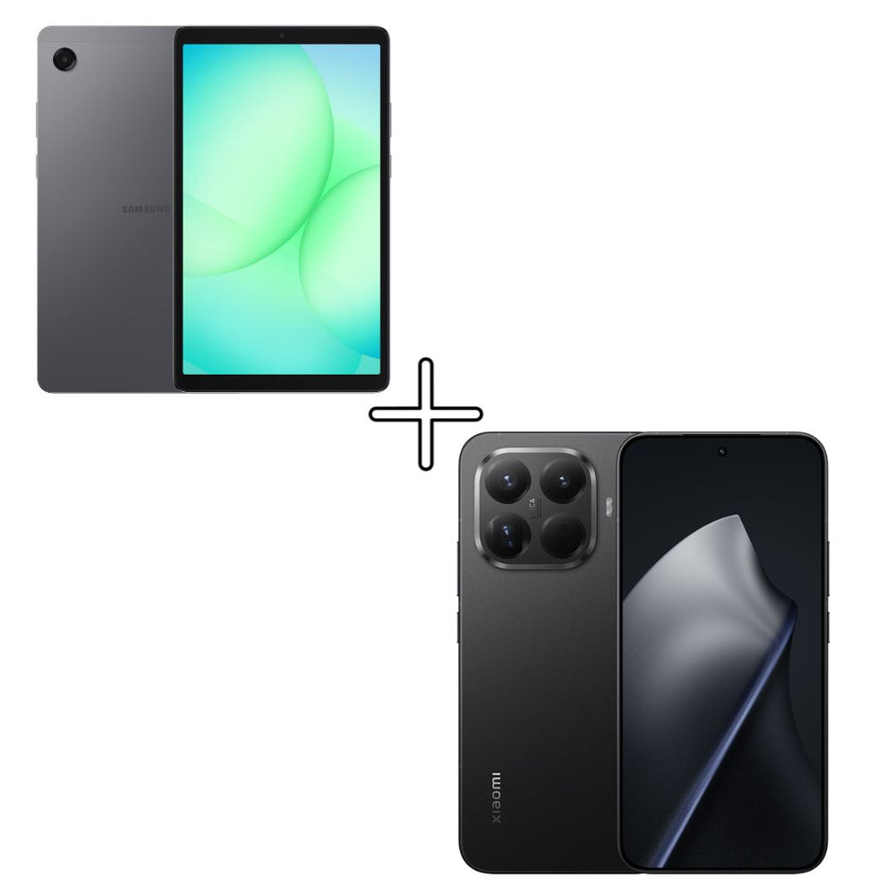 Xiaomi 15T Pro 512GB + SAMSUNG GALAXY TAB A11