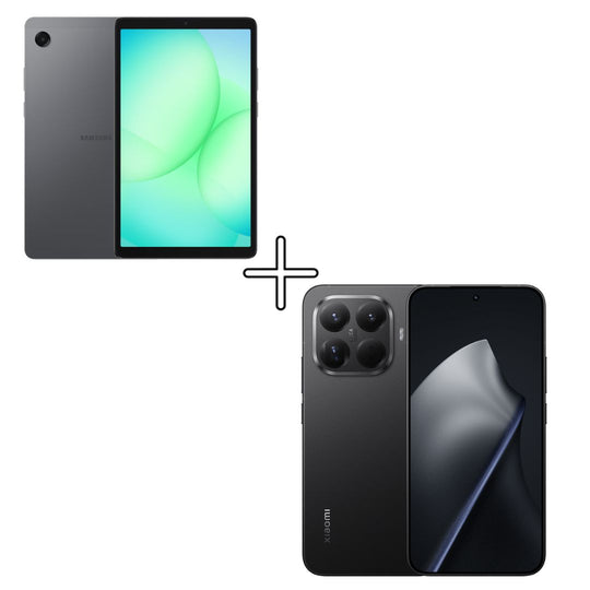 Xiaomi 15T Pro 512GB + SAMSUNG GALAXY TAB A11