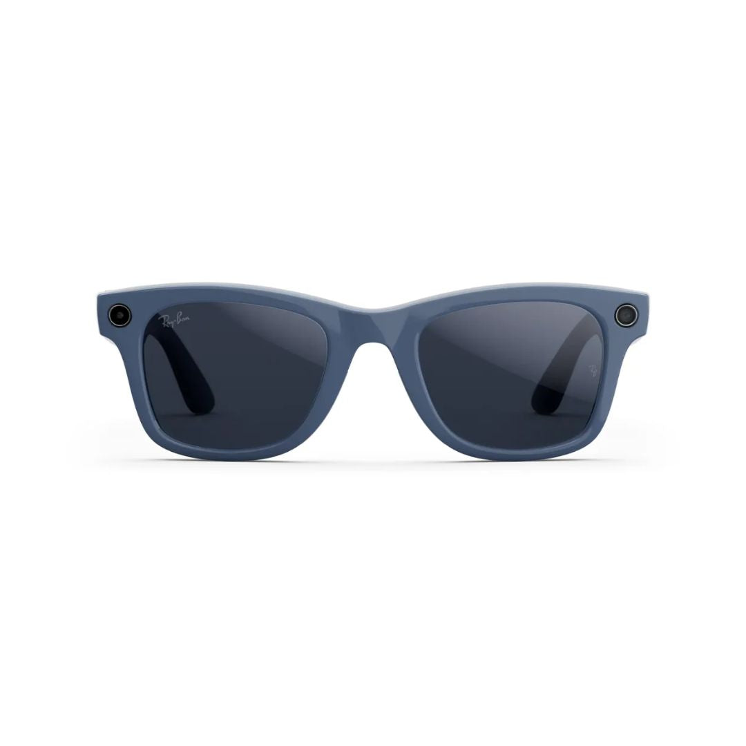 Lentes Ray-Ban Meta Wayfarer Gen2