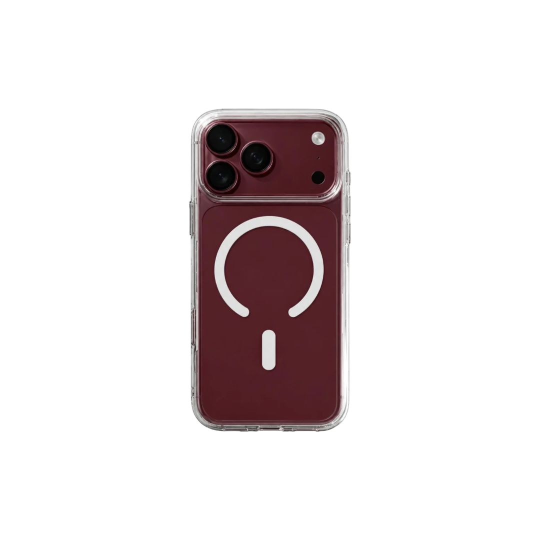 Clear Gum Case ATOMIC