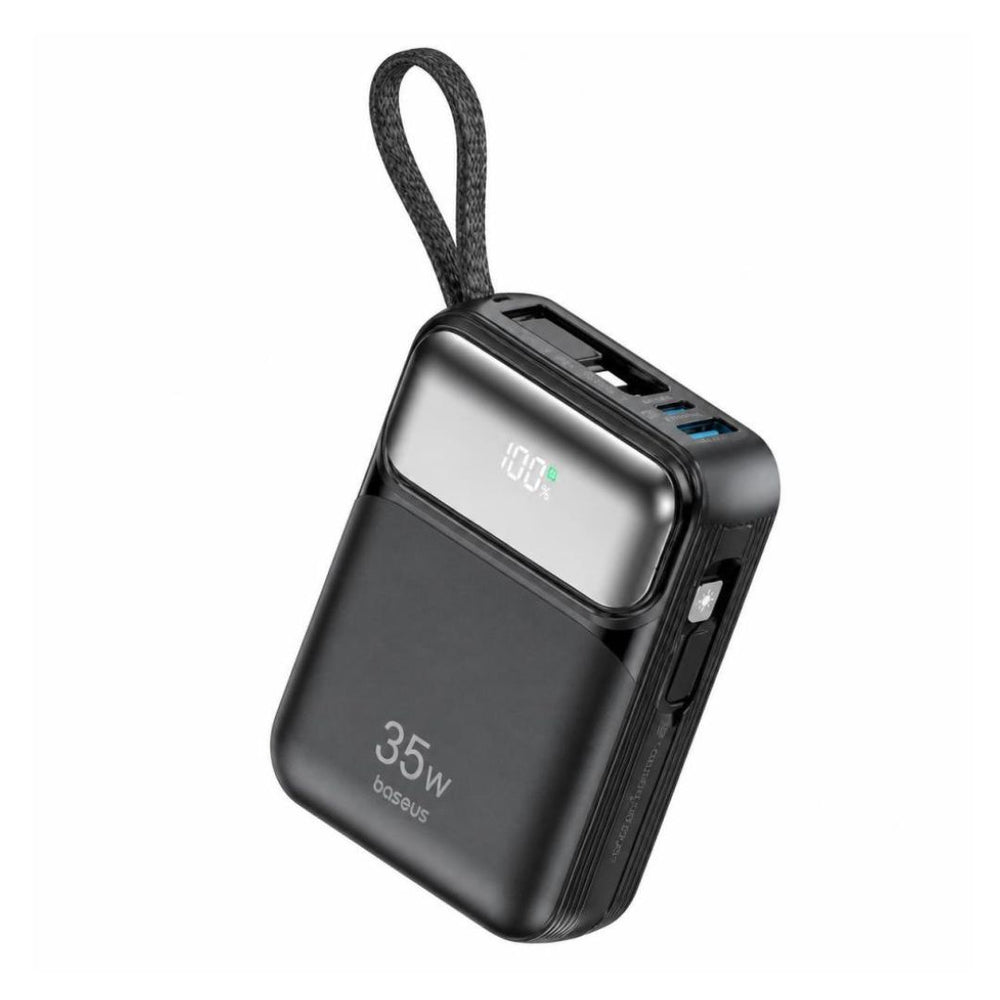 WIWU Power bank Galaxy 10.000mAh BLACK