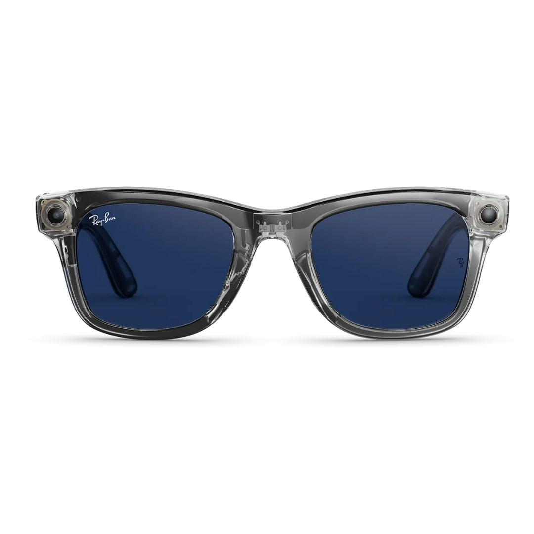 Lentes Ray-Ban Meta Wayfarer Gen2