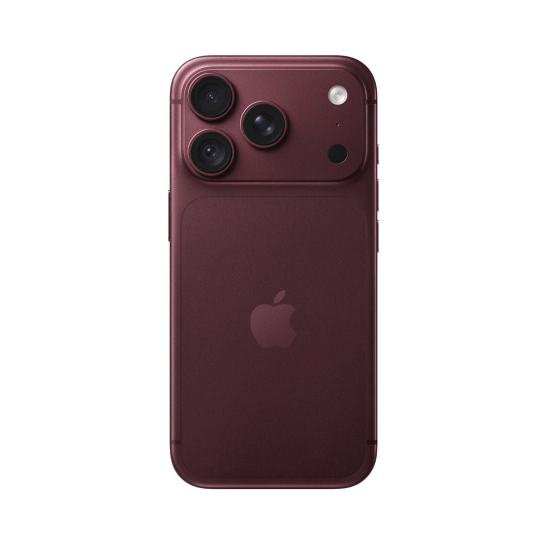 IPhone 18 Pro Max 256GB Nuevo SIM VIRTUAL BURGUNDY