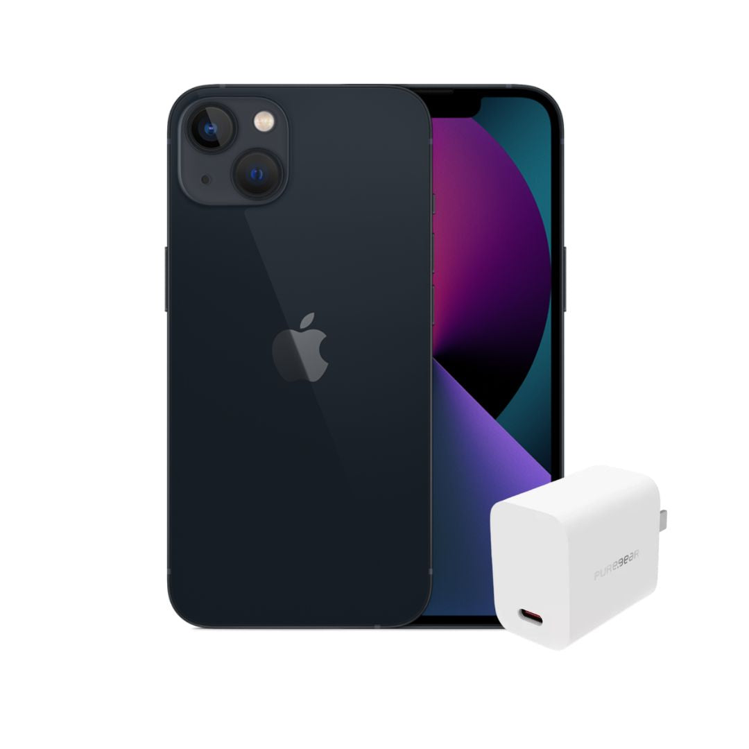 IPhone 13 128GB EXH + CUBO PURE GEAR OBSEQUIO