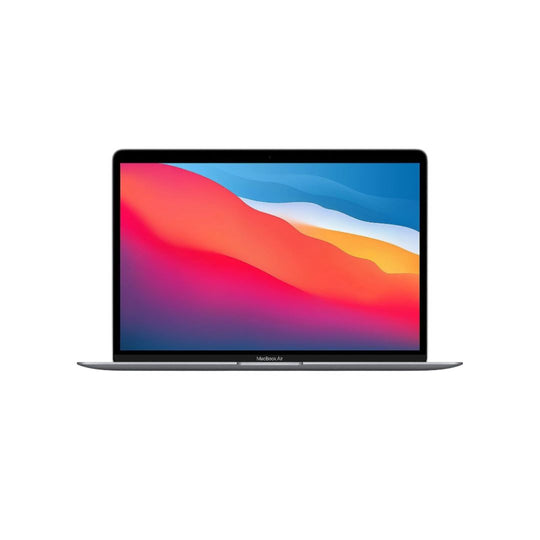 MacBook Air M1 13❞ 256GB 8 RAM USADO (BTAERÍA 84%) CAJA + CARGADOR COMPLETO