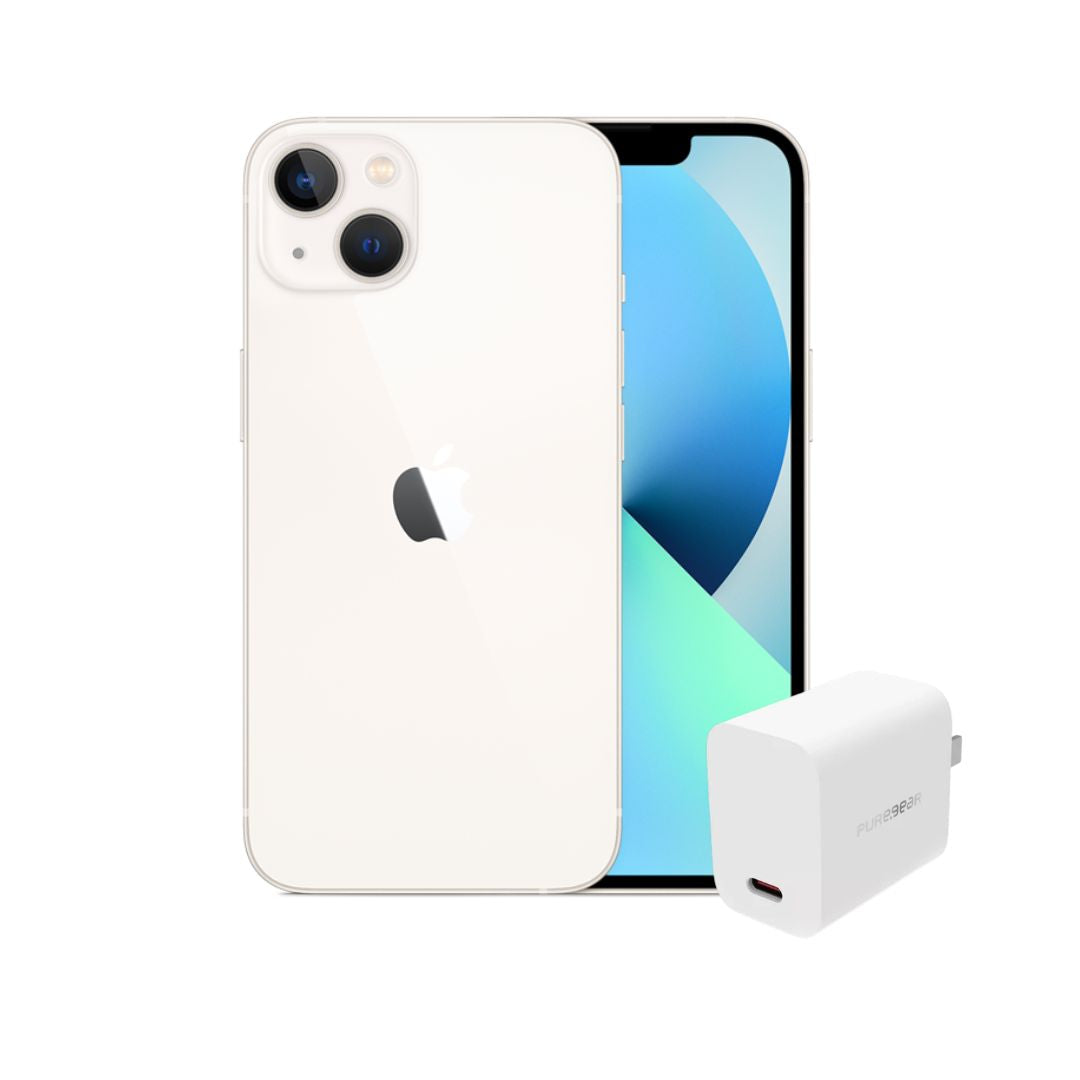 IPhone 13 128GB EXH + CUBO PURE GEAR OBSEQUIO