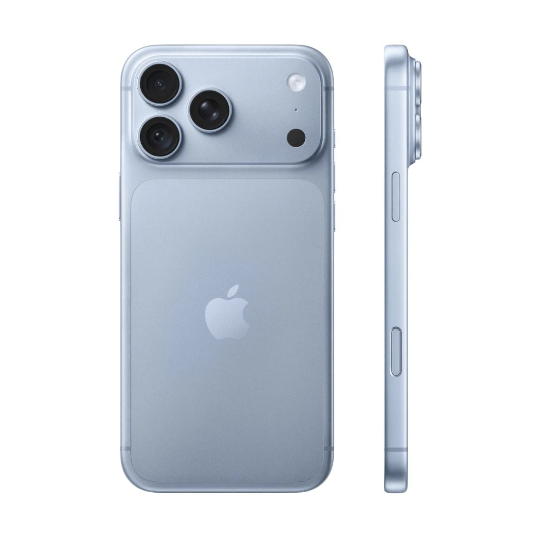 IPhone 18 Pro Max 256GB Nuevo SIM VIRTUAL GLACIER