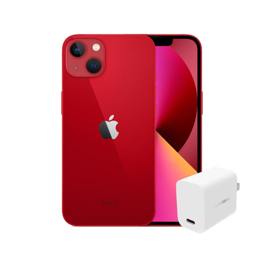 IPhone 13 128GB EXH + CUBO PURE GEAR OBSEQUIO