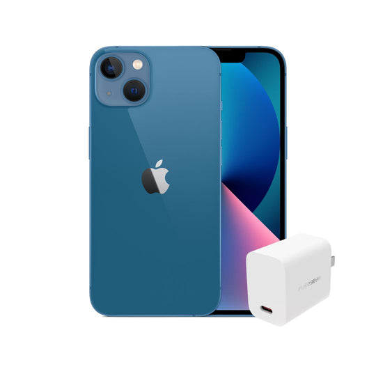 IPhone 13 128GB EXH + CUBO PURE GEAR OBSEQUIO