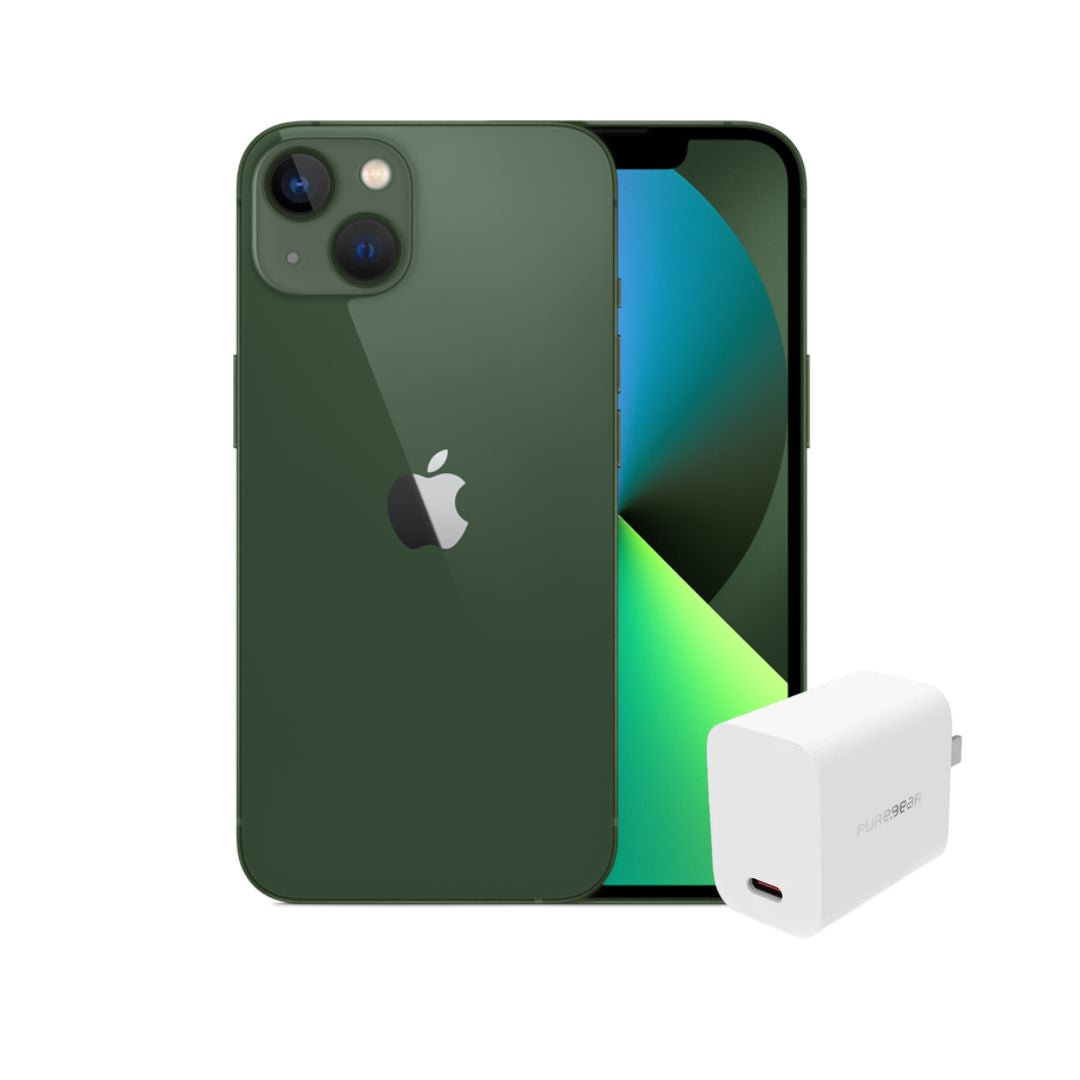 IPhone 13 128GB EXH + CUBO PURE GEAR OBSEQUIO