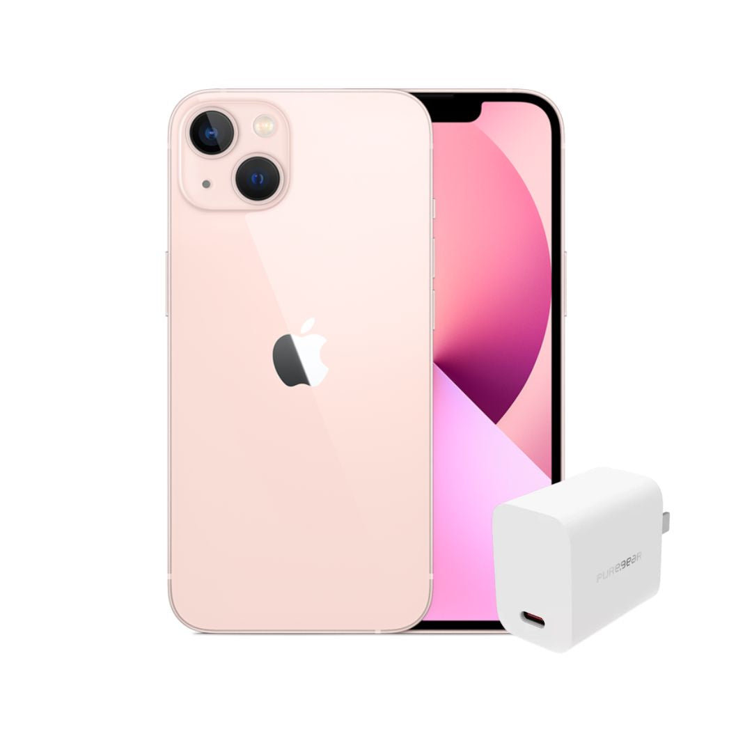 IPhone 13 128GB EXH + CUBO PURE GEAR OBSEQUIO