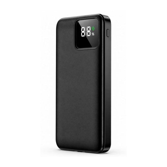 WIWU Power Bank LED display BUILT-IN CABLE