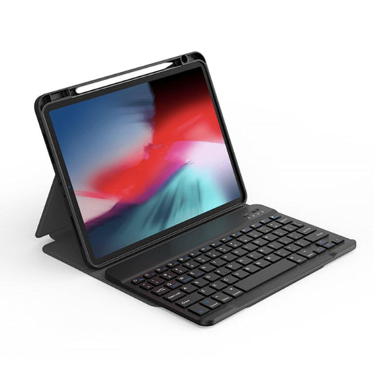 WIWU PROTECTIVE KEYBOARD CASE IPAD 11/IPAD 10TH 2 EN 1