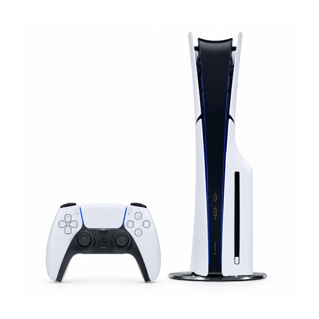 Play Station 5 Slim Disco 1 TERA (PREVENTA)