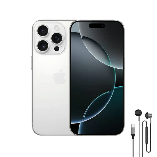 IPhone 16 Pro Max 512GB Sim Virtual USADOS + OBSEQUIO Auriculares X5 MOVISUN